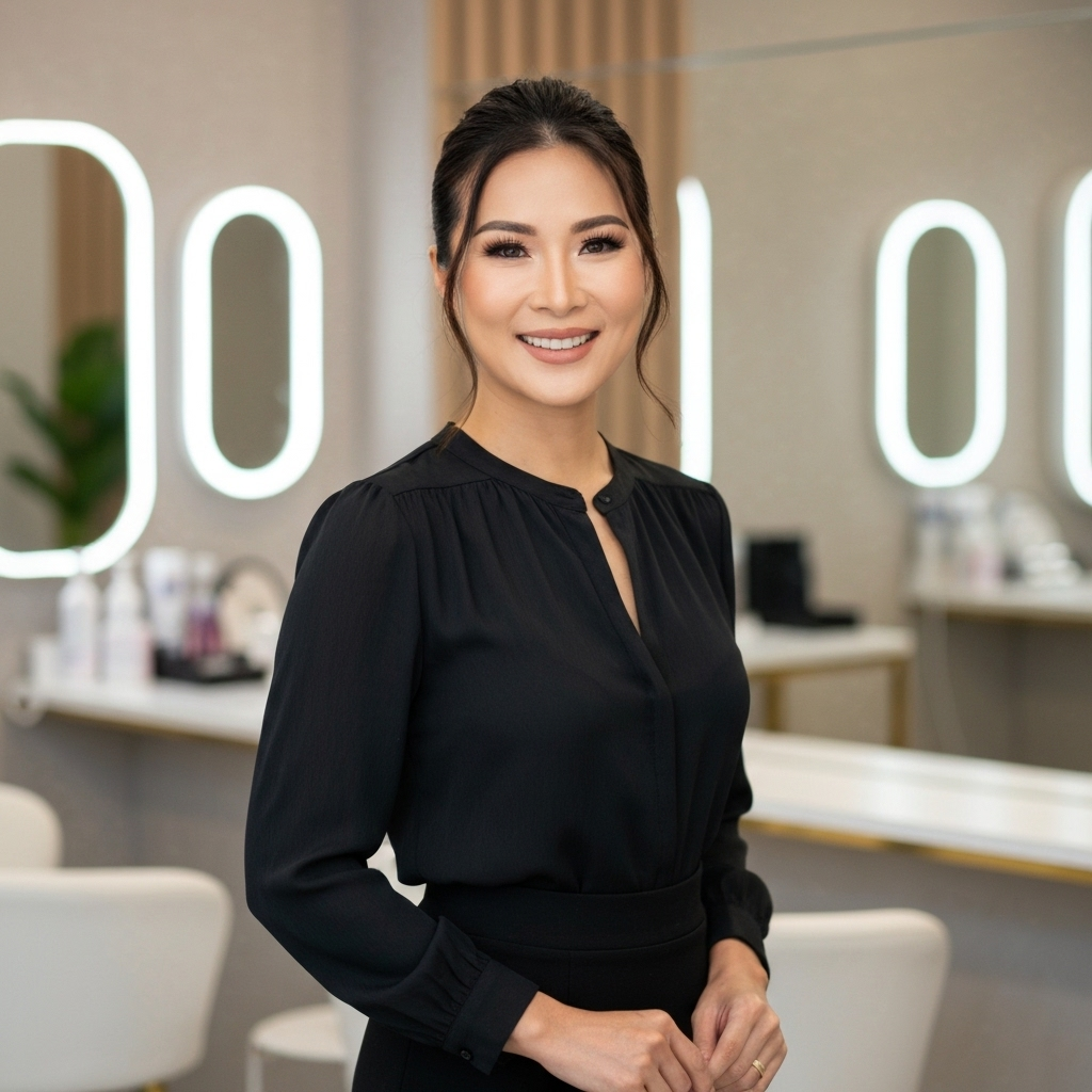 Jessica Chen - Premium PMU Artist